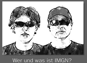 Wer und was ist IMGN?...